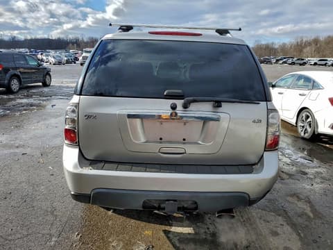 2008 Saab 9-7X, VIN 5S3ET13S582800917. Фото 6 з 6 з аукціону Copart. Каталог авто зі США OpenDataCar.