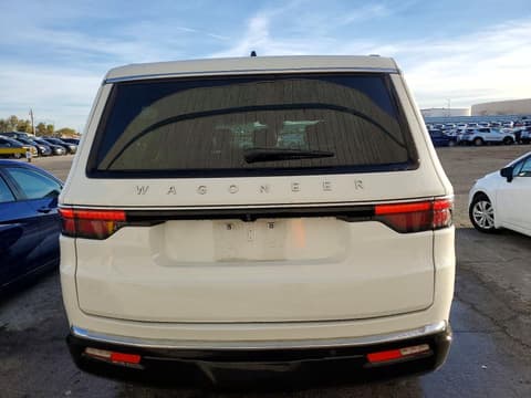 2025 Jeep Wagoneer, VIN 1C4SJVAP0SS501718. Фото 6 з 6 з аукціону Copart. Каталог авто зі США OpenDataCar.