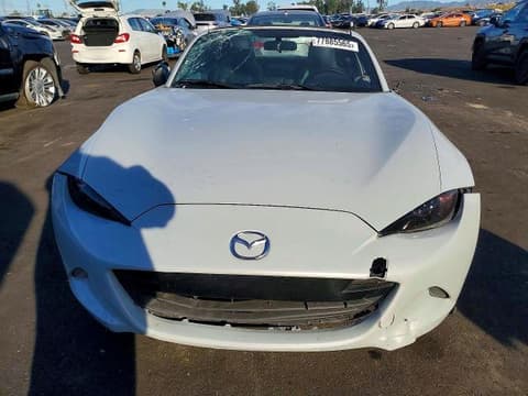 2018 Mazda MX-5 Miata, VIN JM1NDAL72J0200792. Фото 5 з 6 з аукціону Copart. Каталог авто зі США OpenDataCar.