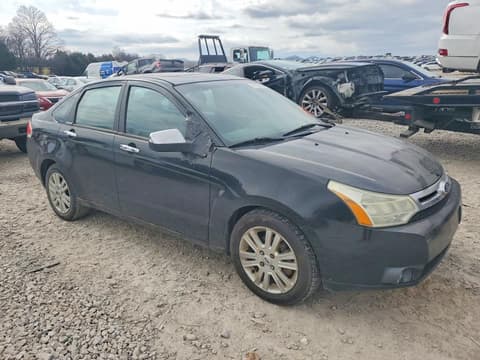 2011 Ford Focus, VIN 1FAHP3HN2BW146552. Фото 4 из 6 с аукциона Copart. Каталог авто из США OpenDataCar.