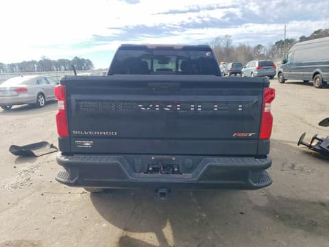 2019 Chevrolet Silverado, VIN 3GCUYEED0KG273005. Фото 6 з 6 з аукціону Copart. Каталог авто зі США OpenDataCar.