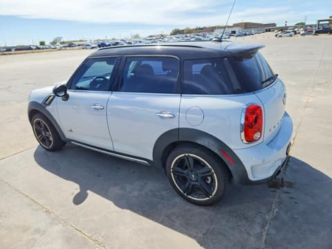 2015 Mini Cooper, VIN WMWZC5C59FWP43908. Фото 2 з 6 з аукціону Copart. Каталог авто зі США OpenDataCar.