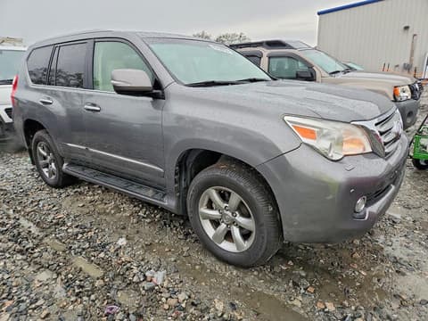 2012 Lexus GX 460, VIN JTJJM7FX9C5040913. Zdjęcie 4 z 6 z aukcji Copart. Katalog aut z USA OpenDataCar.