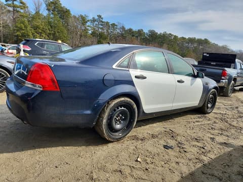 2013 Chevrolet Caprice, VIN 6G1MK5R33DL814701. Фото 3 з 6 з аукціону Copart. Каталог авто зі США OpenDataCar.