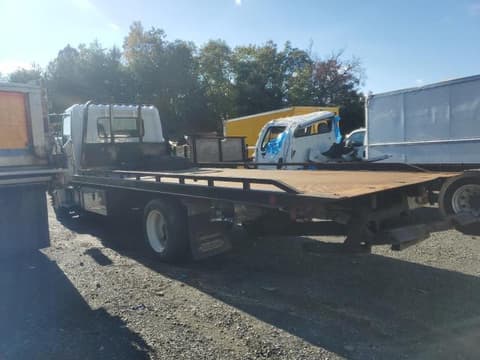 2023 Hino Hino L6, VIN 5PVNE7AN3P5T50049. Фото 3 з 6 з аукціону Copart. Каталог авто зі США OpenDataCar.