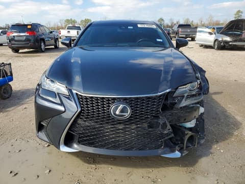 2017 Lexus GS, VIN JTHBA1BL9HA004121. Фото 5 из 6 с аукциона Copart. Каталог авто из США OpenDataCar.