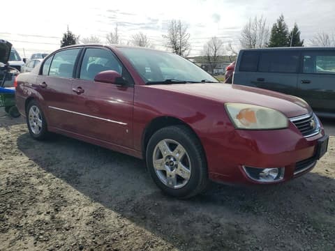 2007 Chevrolet Malibu Limited, VIN 1G1ZT58F07F231744. Фото 4 из 6 с аукциона Copart. Каталог авто из США OpenDataCar.