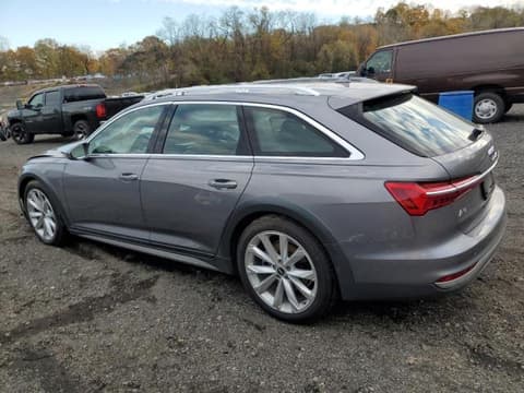 2021 Audi A6 allroad, VIN WAU72BF21MN082680. Фото 2 з 6 з аукціону Copart. Каталог авто зі США OpenDataCar.