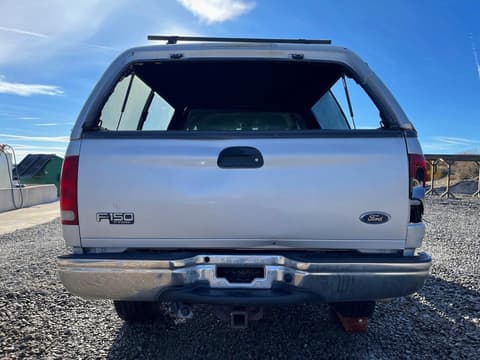 2003 Ford F-150 Lightning, VIN 1FTPX18L93NA68822. Zdjęcie 6 z 6 z aukcji Copart. Katalog aut z USA OpenDataCar.