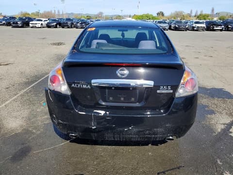 2011 Nissan Altima, VIN 1N4AL2AP6BN405794. Фото 6 з 6 з аукціону Copart. Каталог авто зі США OpenDataCar.