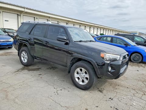 2014 Toyota 4Runner, VIN JTEBU5JR2E5179266. Фото 4 з 6 з аукціону Copart. Каталог авто зі США OpenDataCar.
