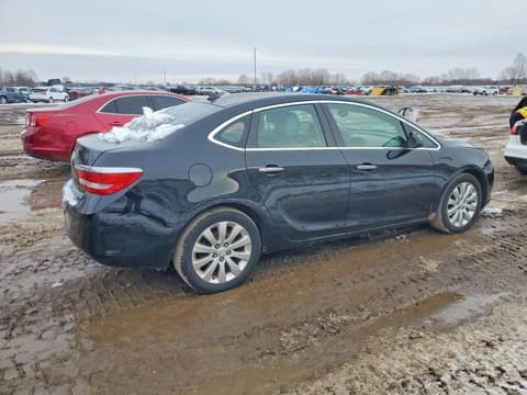 2012 Buick Verano, VIN 1G4PP5SK0C4144081. Фото 3 из 6 с аукциона Copart. Каталог авто из США OpenDataCar.