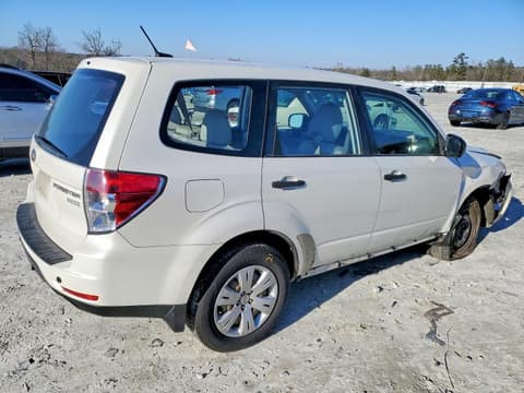 2013 Subaru Forester, VIN JF2SHAAC8DH437527. Фото 3 з 6 з аукціону Copart. Каталог авто зі США OpenDataCar.