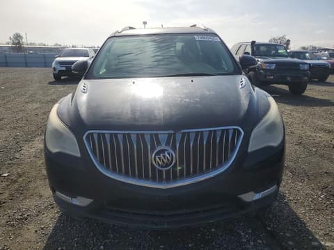 2013 Buick Enclave, VIN 5GAKRCKD4DJ246650. Фото 5 з 6 з аукціону Copart. Каталог авто зі США OpenDataCar.