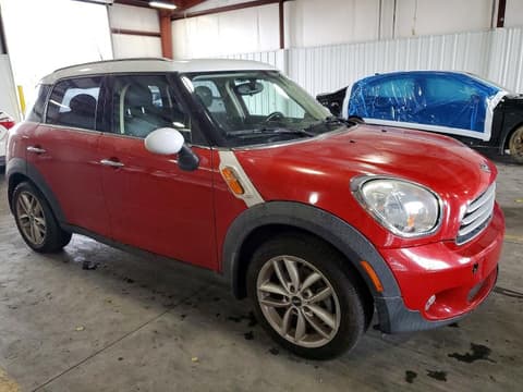 2013 Mini Cooper, VIN WMWZB3C53DWM09541. Фото 4 з 6 з аукціону Copart. Каталог авто зі США OpenDataCar.