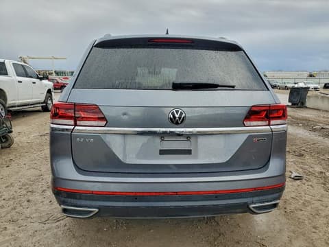 2021 Volkswagen Atlas, VIN 1V2KR2CA4MC600151. Фото 6 з 6 з аукціону Copart. Каталог авто зі США OpenDataCar.