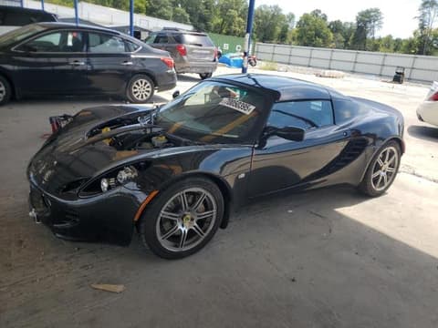 2006 Lotus Elise, VIN SCCPC11126HL31898. Фото 1 з 6 з аукціону Copart. Каталог авто зі США OpenDataCar.