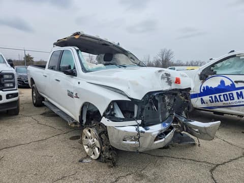 2015 Ram 2500, VIN 3C6UR5JL5FG521398. Zdjęcie 4 z 6 z aukcji Copart. Katalog aut z USA OpenDataCar.