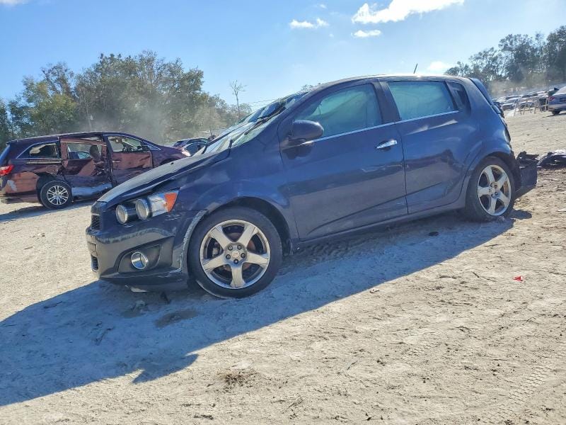 2016 Chevrolet Sonic