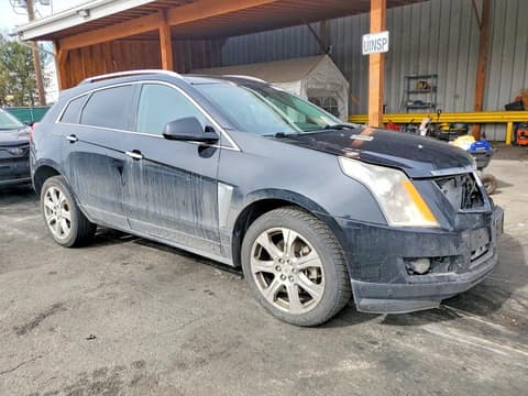 2015 Cadillac SRX, VIN 3GYFNFE35FS596252. Фото 4 з 6 з аукціону Copart. Каталог авто зі США OpenDataCar.