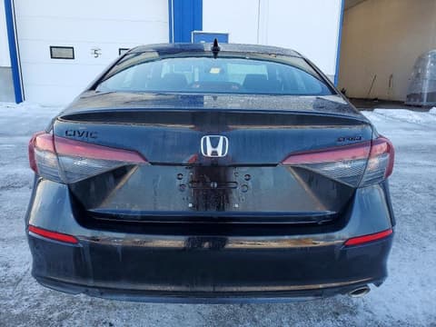 2026 Honda Civic, VIN 2HGFE2F50TH101843. Фото 6 з 6 з аукціону Copart. Каталог авто зі США OpenDataCar.