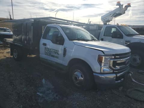 2021 Ford F-350 Super Duty, VIN 1FDRF3G65MEC79080. Фото 4 з 6 з аукціону Copart. Каталог авто зі США OpenDataCar.