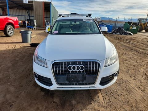 2015 Audi Q5, VIN WA1CFAFP2FA115623. Фото 5 з 6 з аукціону Copart. Каталог авто зі США OpenDataCar.