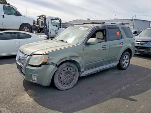 2008 Mercury Mariner, VIN 4M2CU87118KJ44441. Фото 1 з 6 з аукціону Copart. Каталог авто зі США OpenDataCar.