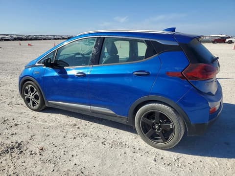 2017 Chevrolet Bolt EV, VIN 1G1FX6S05H4130746. Фото 2 з 6 з аукціону Copart. Каталог авто зі США OpenDataCar.