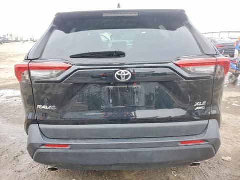 2024 Toyota RAV4, VIN 2T3P1RFV3RC453364. Фото 6 з 6 з аукціону Copart. Каталог авто зі США OpenDataCar.