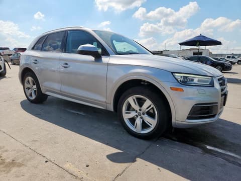 2018 Audi Q5, VIN WA1ANAFY5J2196381. Фото 4 з 6 з аукціону Copart. Каталог авто зі США OpenDataCar.
