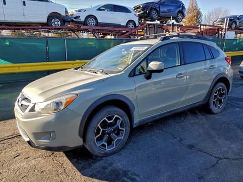2014 Subaru XV Crosstrek, VIN JF2GPACC8E8333479. Фото 1 з 6 з аукціону Copart. Каталог авто зі США OpenDataCar.