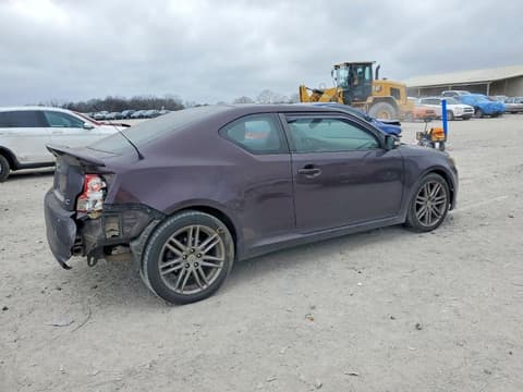 2011 Toyota SCION, VIN JTKJF5C76B3018425. Фото 3 з 6 з аукціону Copart. Каталог авто зі США OpenDataCar.