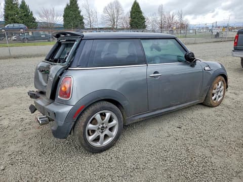 2010 Mini Cooper, VIN WMWMF7C58ATZ34551. Zdjęcie 3 z 6 z aukcji Copart. Katalog aut z USA OpenDataCar.