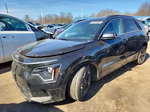 2024 Kia Niro, VIN KNDCR3L16R5122614. Zdjęcie 1 z 6 z aukcji Copart. Katalog aut z USA OpenDataCar.