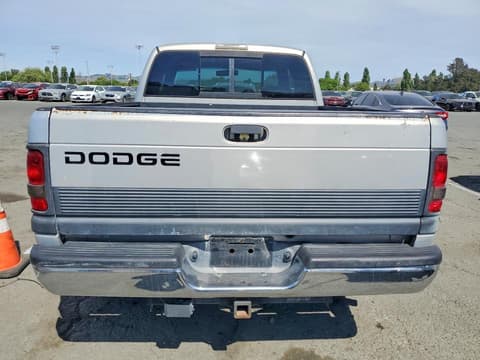1999 Dodge Ram 2500, VIN 3B7KC23W5XG202592. Фото 6 из 6 с аукциона Copart. Каталог авто из США OpenDataCar.