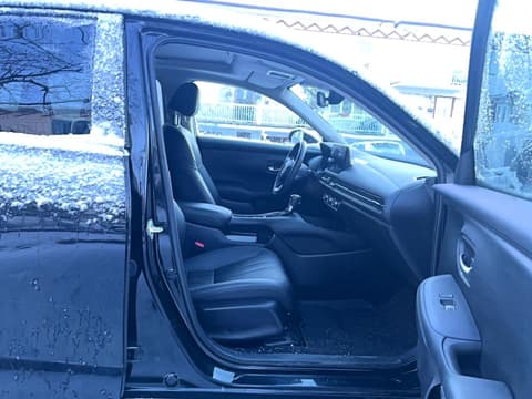 2024 Honda HR-V, VIN 3CZRZ2H77RM106508. Фото 5 з 6 з аукціону Copart. Каталог авто зі США OpenDataCar.