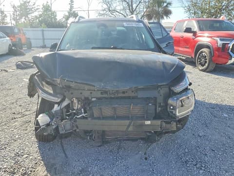 2023 Hyundai Venue, VIN KMHRC8A36PU261105. Фото 5 з 6 з аукціону Copart. Каталог авто зі США OpenDataCar.