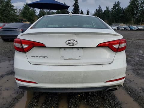 2015 Hyundai Sonata, VIN 5NPE24AF2FH150150. Фото 6 з 6 з аукціону Copart. Каталог авто зі США OpenDataCar.