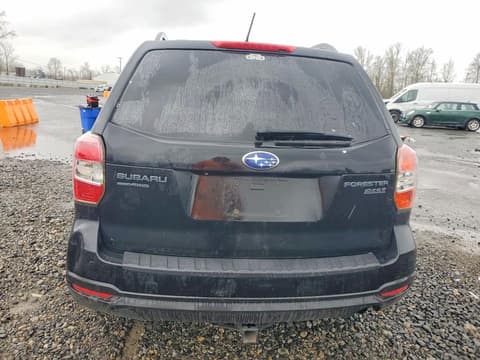 2014 Subaru Forester, VIN JF2SJAECXEH429171. Фото 6 з 6 з аукціону Copart. Каталог авто зі США OpenDataCar.