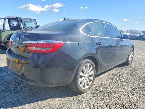 2016 Buick Verano, VIN 1G4PP5SK6G4113522. Photo 3 of 6 from Copart auction. OpenDataCar US salvage catalog.