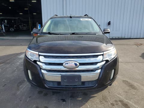 2014 Ford Edge, VIN 2FMDK3JC2EBB51672. Фото 5 з 6 з аукціону Copart. Каталог авто зі США OpenDataCar.