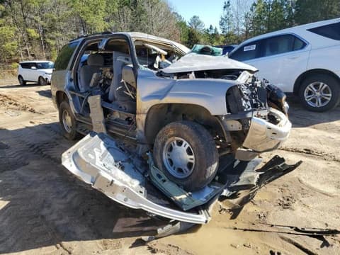 2001 Gmc Yukon, VIN 1GKEC13VX1J309274. Фото 4 з 6 з аукціону Copart. Каталог авто зі США OpenDataCar.