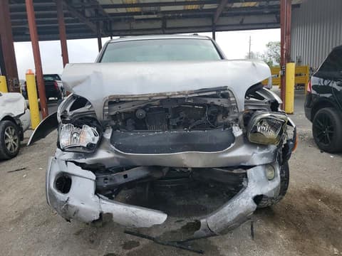 2005 Toyota Sequoia, VIN 5TDZT38A15S263499. Photo 5 of 6 from Copart auction. OpenDataCar US salvage catalog.