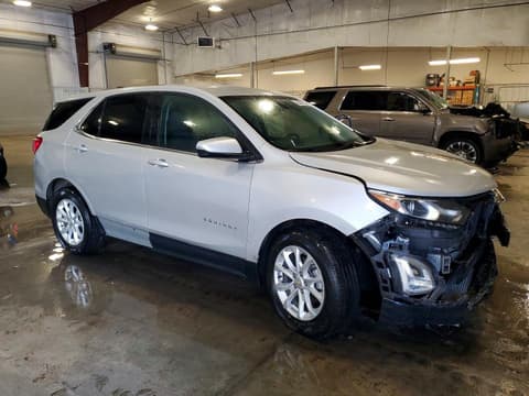 2019 Chevrolet Equinox, VIN 2GNAXKEV3K6188837. Фото 4 з 6 з аукціону Copart. Каталог авто зі США OpenDataCar.