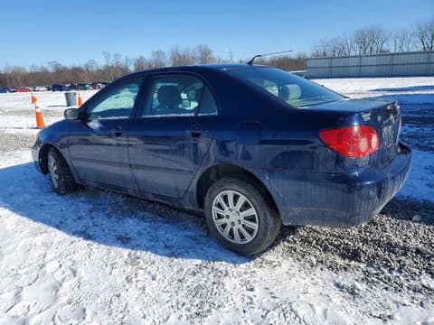 2005 Toyota Corolla, VIN 2T1BR32E35C491069. Фото 2 з 6 з аукціону Copart. Каталог авто зі США OpenDataCar.