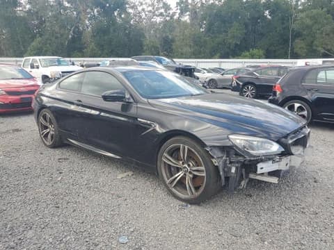 2013 Bmw M6, VIN WBSLX9C56DC968878. Фото 4 из 6 с аукциона Copart. Каталог авто из США OpenDataCar.