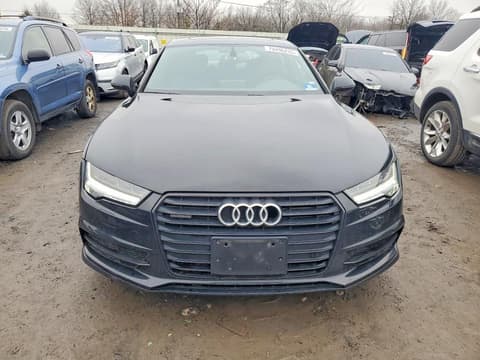 2018 Audi A7, VIN WAUW3AFC5JN095651. Фото 5 из 6 с аукциона Copart. Каталог авто из США OpenDataCar.
