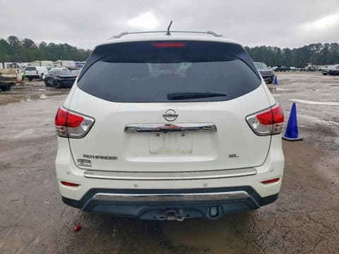 2015 Nissan Pathfinder, VIN 5N1AR2MN9FC685002. Фото 6 з 6 з аукціону Copart. Каталог авто зі США OpenDataCar.