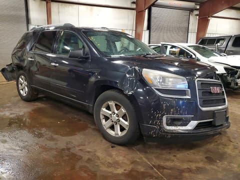 2014 Gmc Acadia, VIN 1GKKRPKD6EJ361536. Фото 4 из 6 с аукциона Copart. Каталог авто из США OpenDataCar.